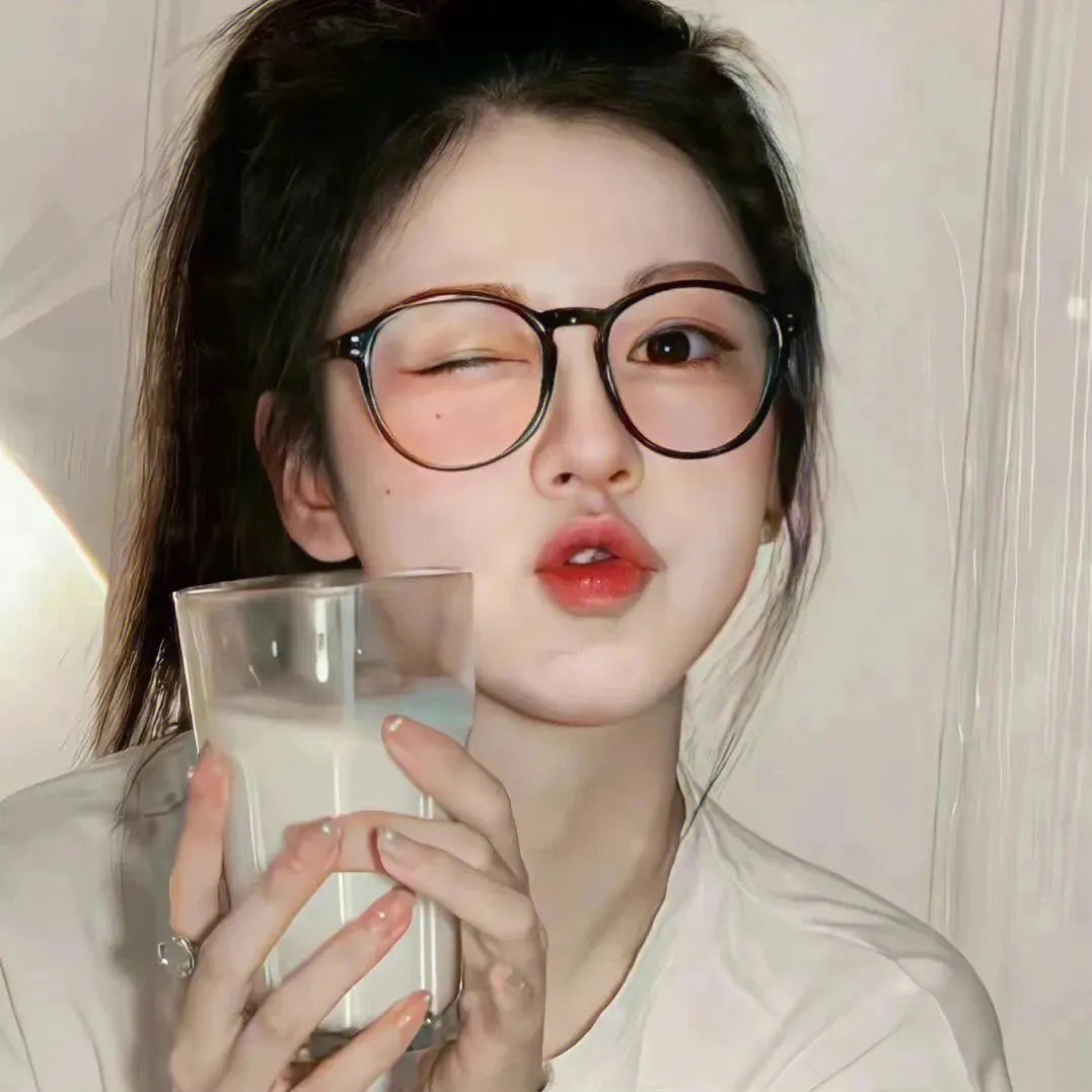 他们微笑的样子